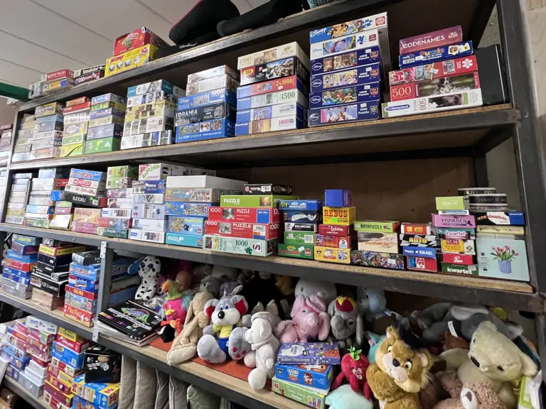 Kringloopwinkel De Oude Bakkerij - Nieuw-Beijerland