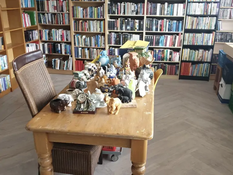 Kringloopwinkel De Oude Bakkerij - Nieuw-Beijerland