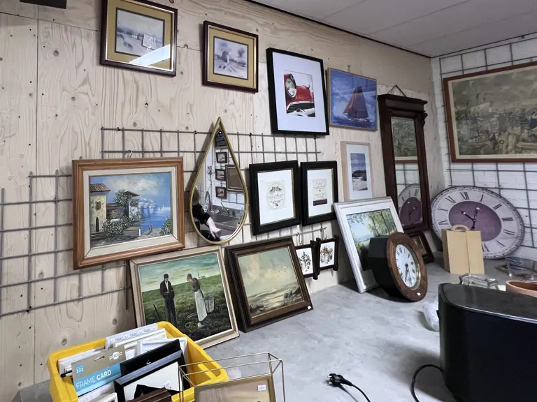 Kringloopwinkel De Oude Bakkerij - Nieuw-Beijerland