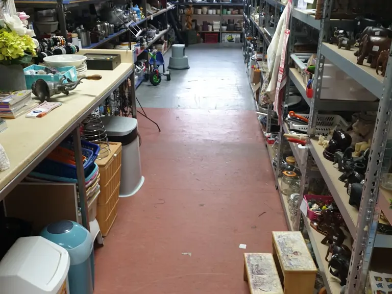 Kringloopwinkel De Oude Bakkerij - Nieuw-Beijerland