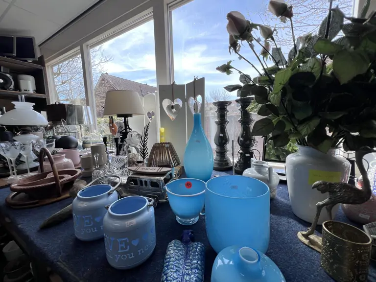 Kringloopwinkel De Oude Bakkerij - Nieuw-Beijerland