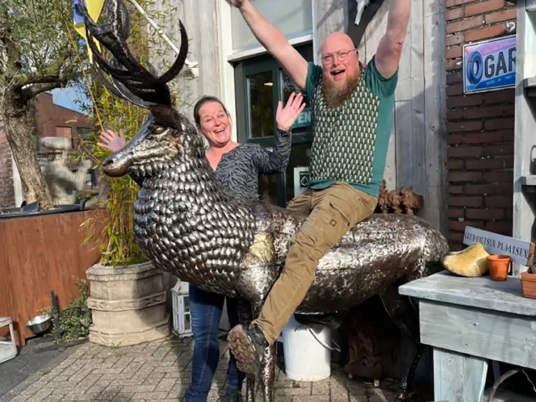 Kringloop De Oude Liefde - Dwingeloo