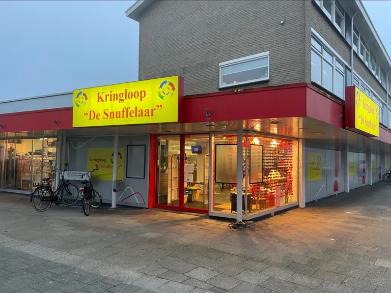 Kringloop de Snuffelaar en Outlet - Raalte