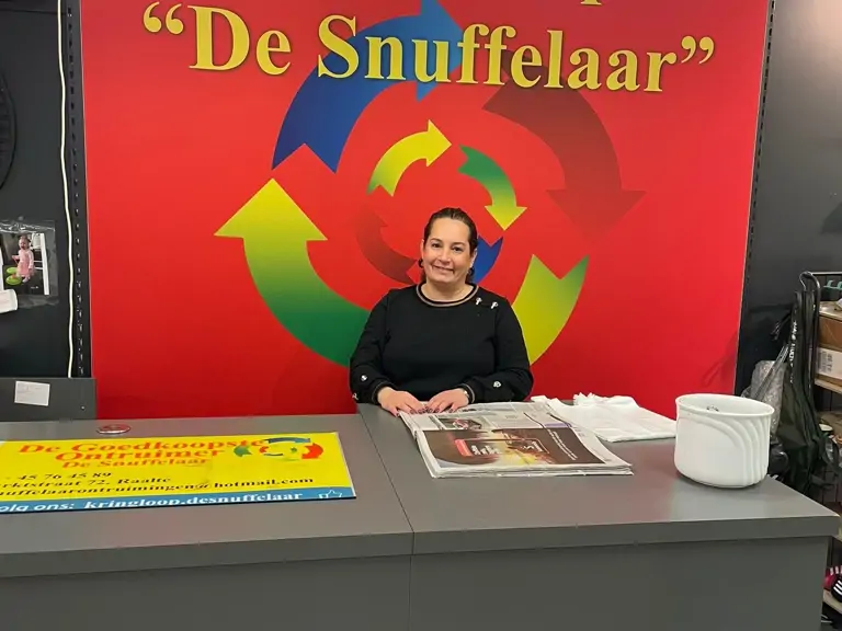 Kringloop de Snuffelaar en Outlet - Raalte