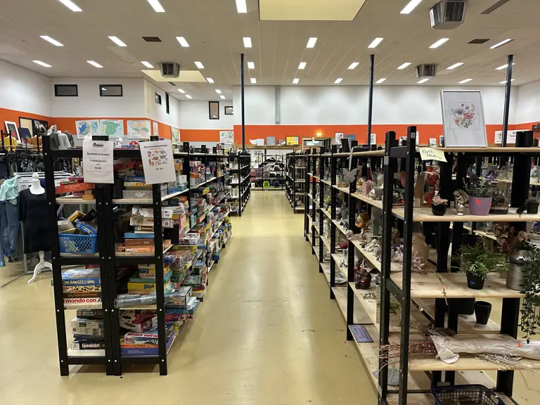 Kringloop de Springplank - Zoetermeer