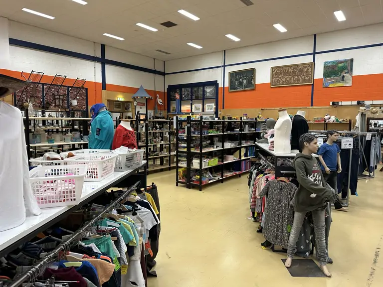Kringloop de Springplank - Zoetermeer