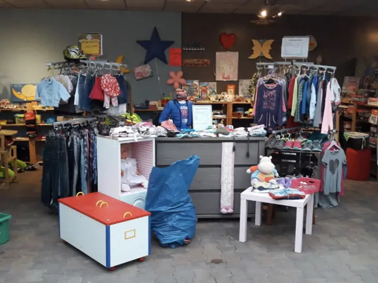 Kringloop De Waterlelie - Loenen
