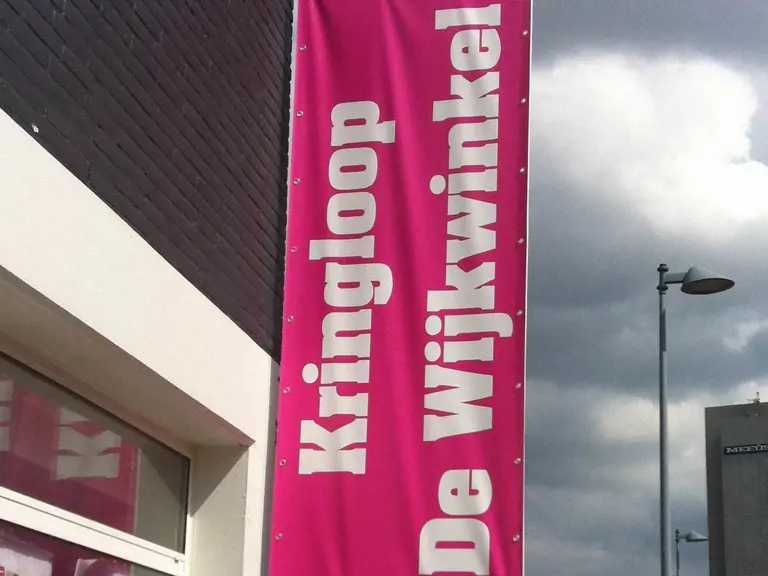 Kringloop de Wijkwinkel - Utrecht