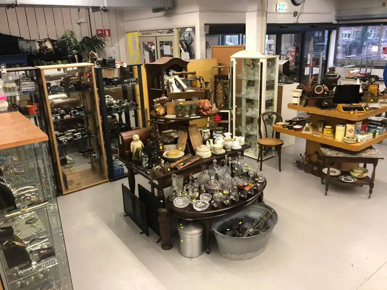 Kringloop Doorn