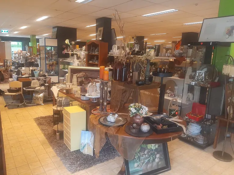 Kringloop Drachten - De Trisken