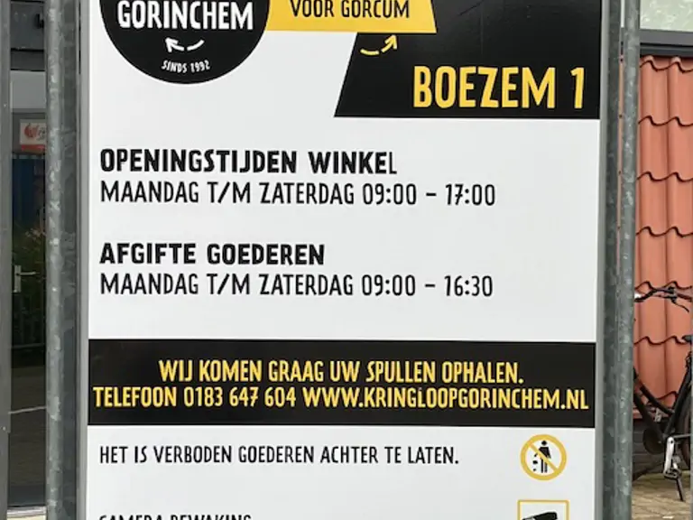 Kringloop Gorinchem