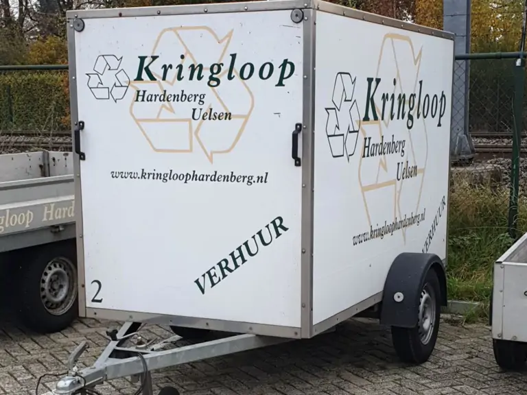 Kringloop Hardenberg