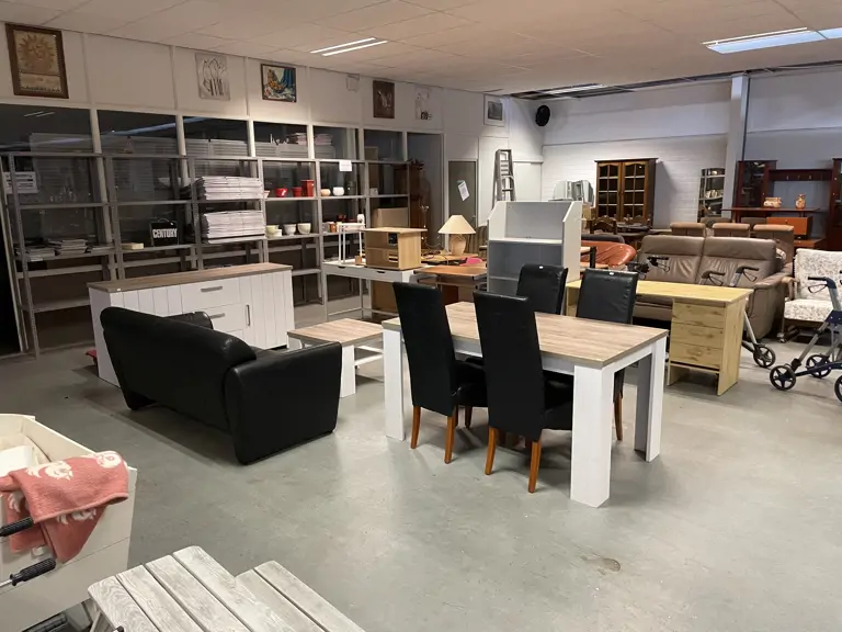 Kringloop Heerle