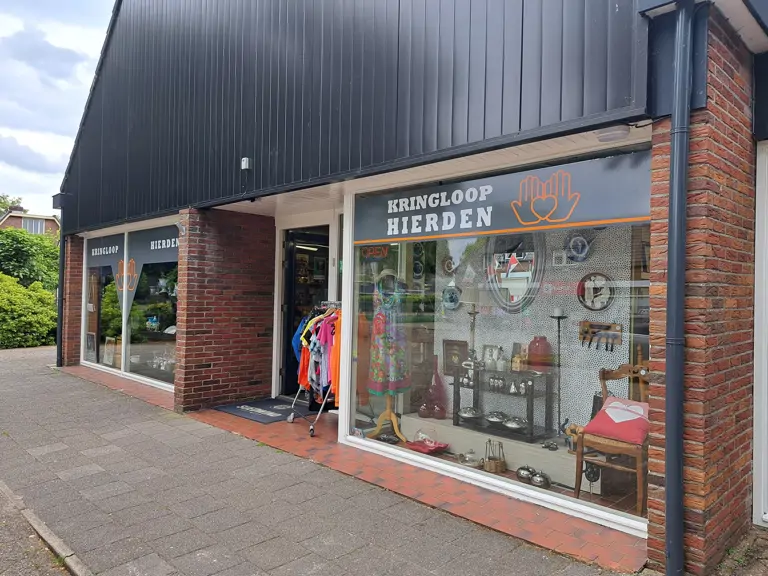 Kringloop Hierden