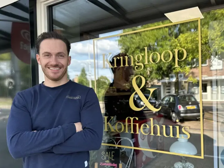 Kringloop & Koffiehuis Alverna - Wijchen