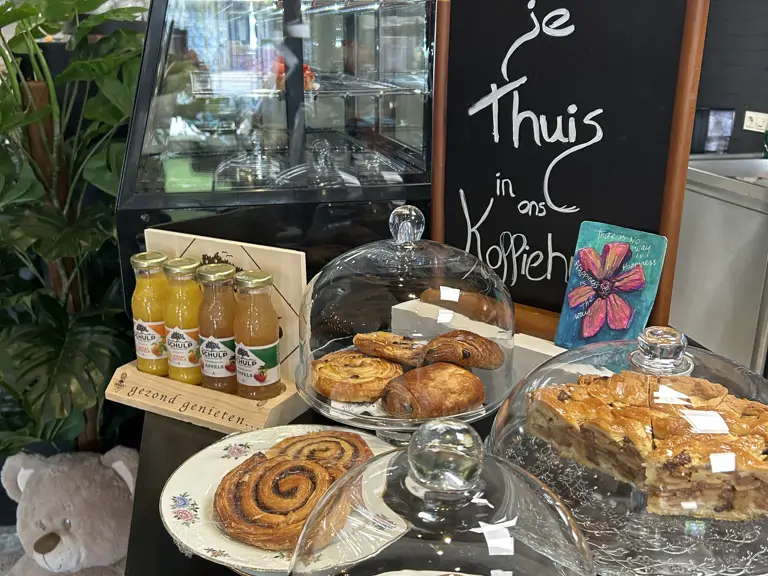 Kringloop & Koffiehuis Alverna - Wijchen