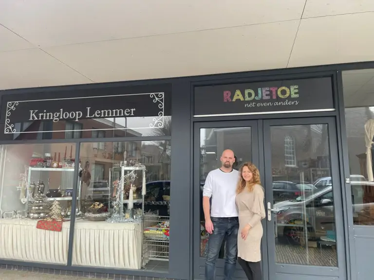 Kringloop Lemmer Radjetoe