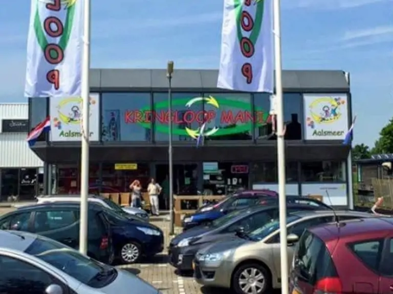 Stichting Kringloopmania Aalsmeer