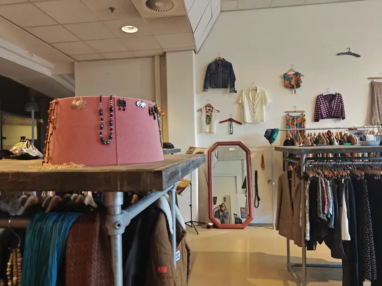 Kringloop Muna - Amsterdam