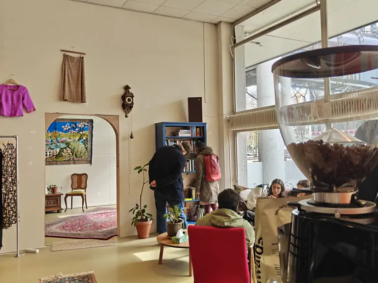 Kringloop Muna - Amsterdam