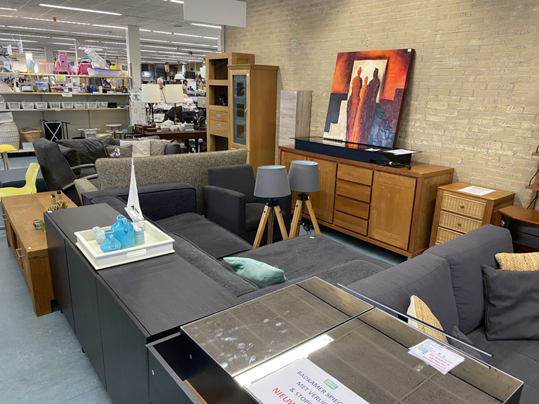 Kringloop Nieuwe Vorm - Nieuwegein