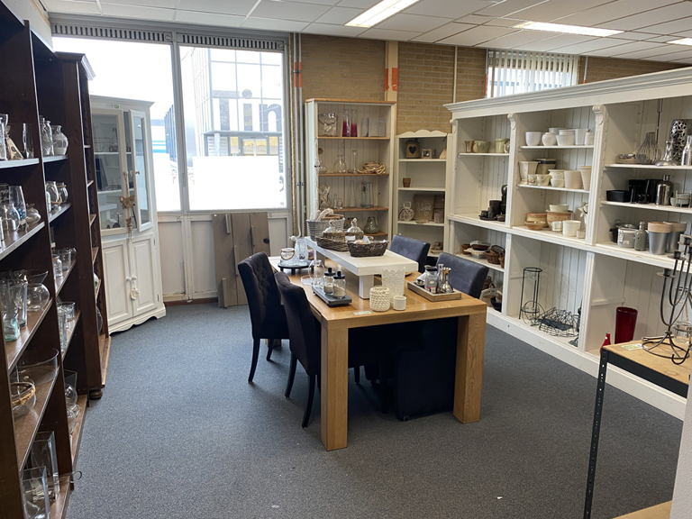 Kringloop Nieuwe Vorm - Nieuwegein