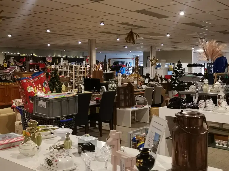 Kringloop-Outlet Hof van Twente - Goor
