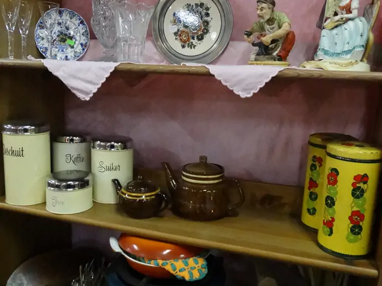 Kringloopwinkel 't Zwaantje - Zwaanshoek