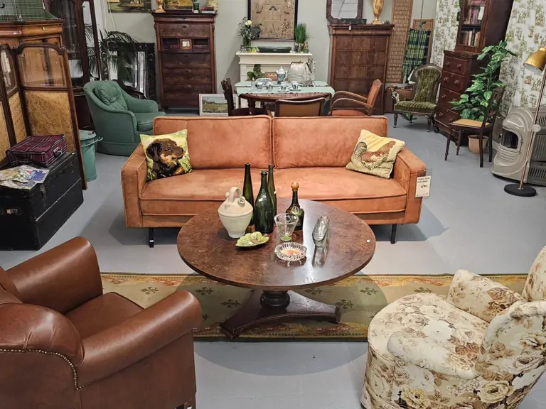 Kringloop Vintage & More - Leiden