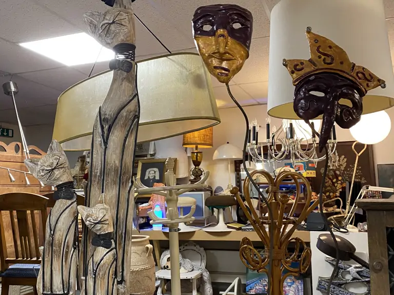 Kringloop Vintage & New - Maastricht