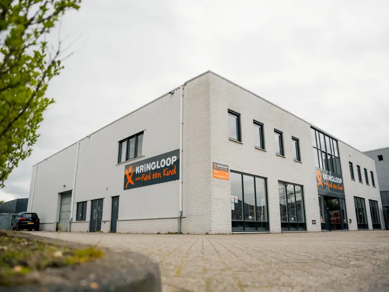 Kringloop voor Red een Kind Amersfoort
