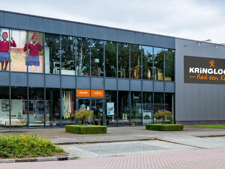 Kringloop voor Red een Kind Hardenberg