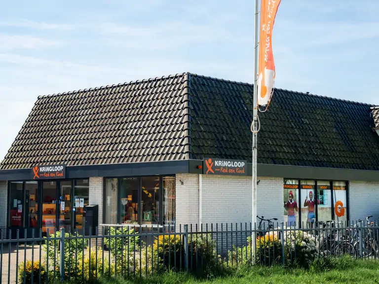 Kringloop voor Red een Kind Zwolle Berkum