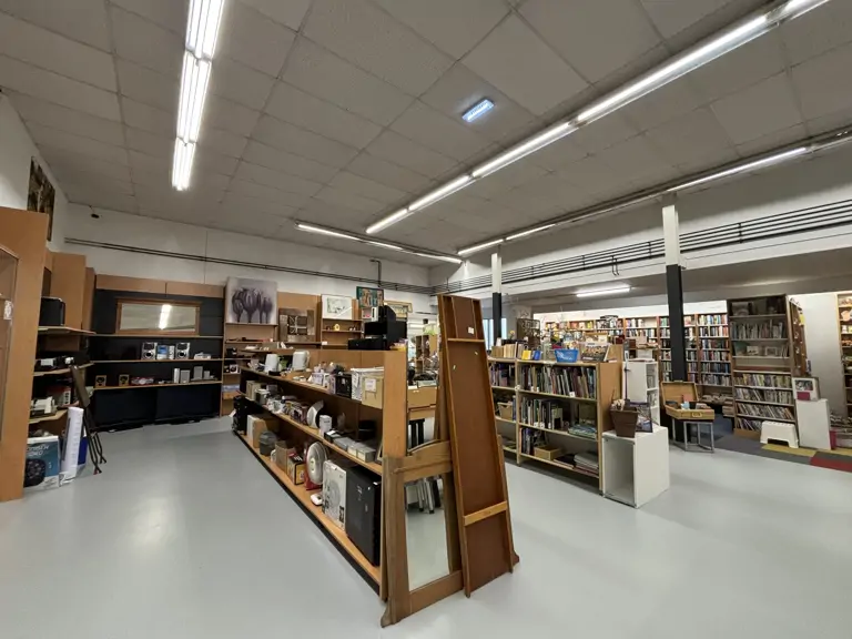 Kringloop voor Red een Kind Zwolle Berkum
