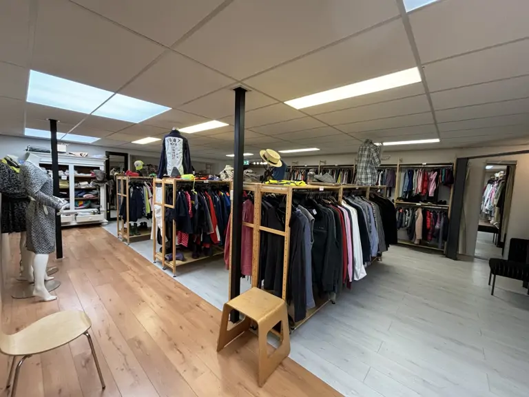 Kringloop voor Red een Kind Zwolle Berkum