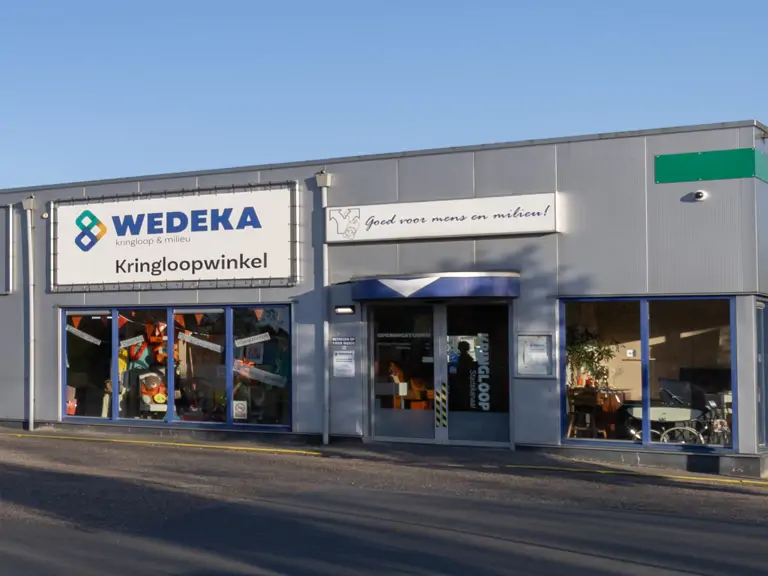 Kringloop Wedeka Stadskanaal