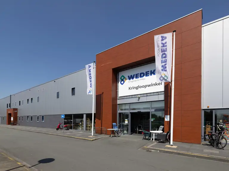 Kringloop Wedeka Veendam