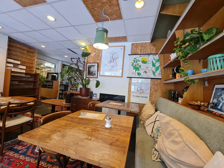 Kringloop West - Amsterdam