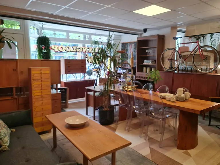 Kringloop West - Amsterdam