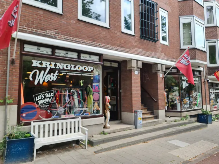 Kringloop West - Amsterdam