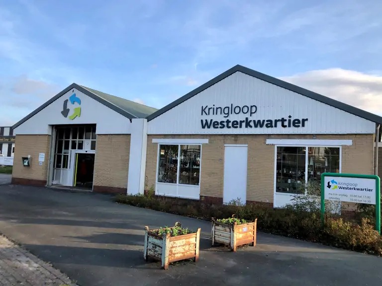 Kringloop Westerkwartier - Tolbert