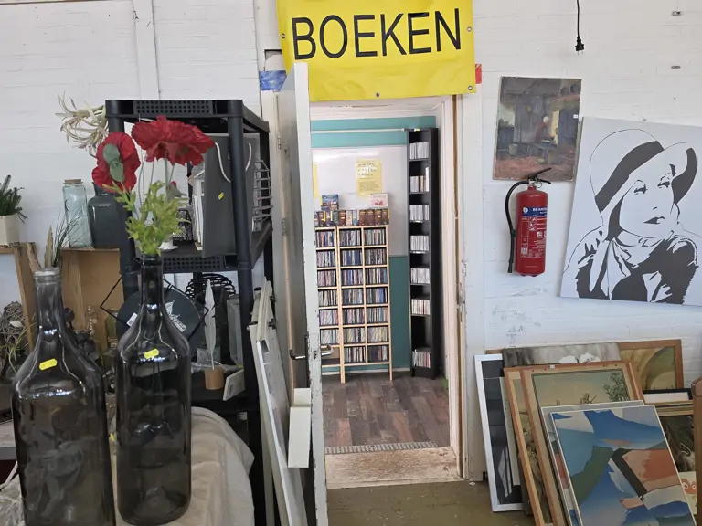 Kringloop What's In? - Groningen