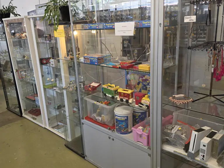 Kringloop What's In? - Groningen