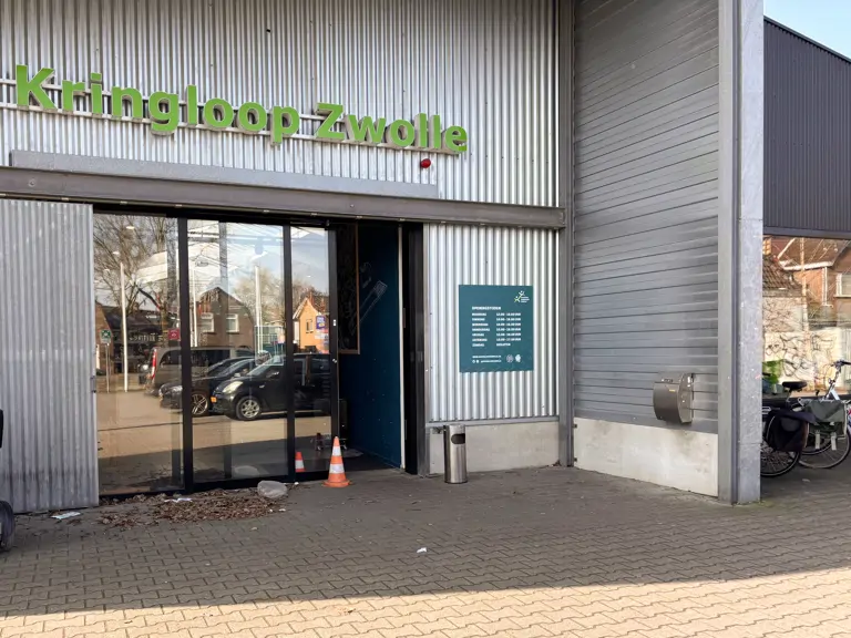 Kringloop Zwolle - Nieuwe Deventerweg