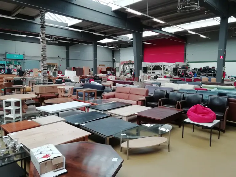 Kringloopcentrum Amersfoort