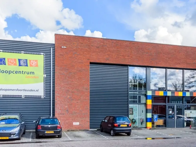 Kringloopcentrum Leusden