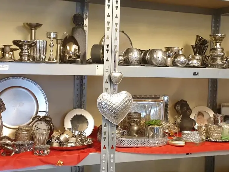 Kringloopwinkel Alkemade - Roelofarendsveen