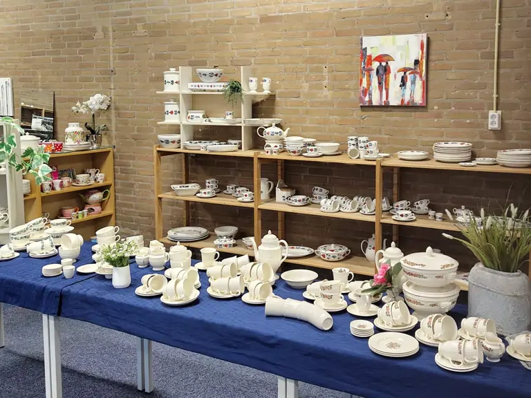 Kringloopwinkel Bartje - Culemborg