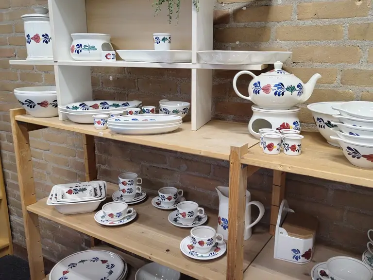 Kringloopwinkel Bartje - Culemborg
