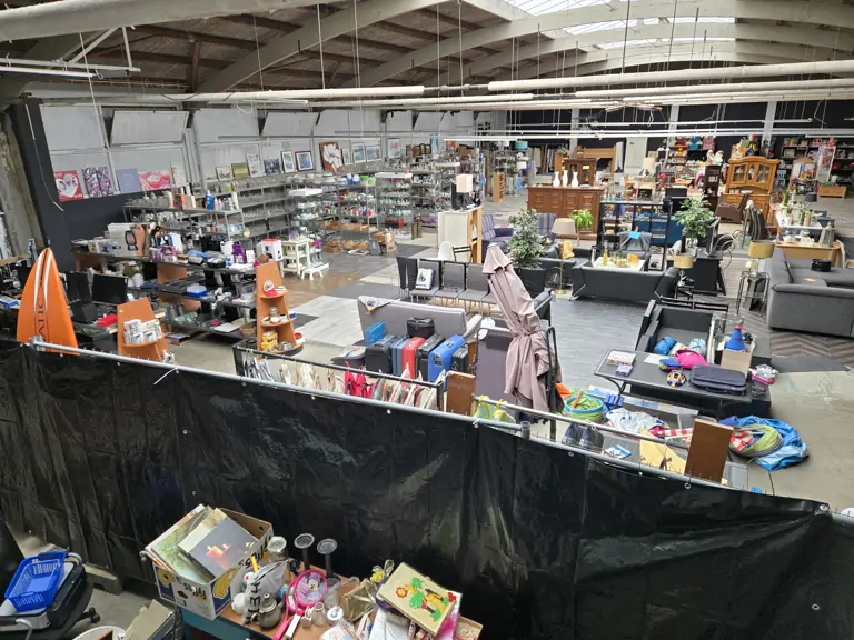 Kringloopwinkel Bergen op Zoom